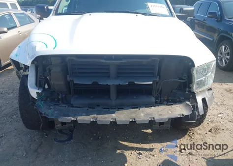 2014 Ram 1500 Big Horn from USA, damaged, VIN 1C6RR7TT6ES328327